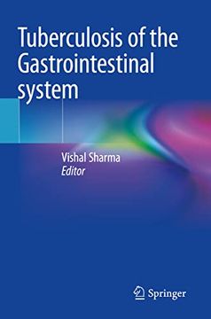 portada Tuberculosis of the Gastrointestinal System (en Inglés)