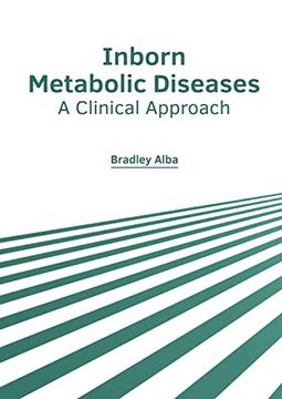 portada Inborn Metabolic Diseases: A Clinical Approach (in English)