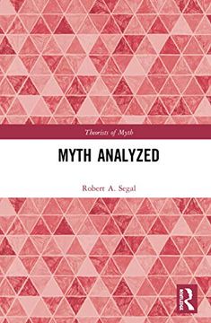 portada Myth Analyzed (Theorists of Myth) (en Inglés)