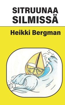portada Sitruunaa silmissä (in Finnish)
