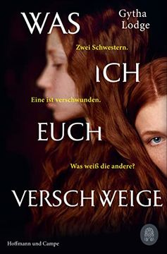 portada Was ich Euch Verschweige: Kriminalroman (en Alemán)
