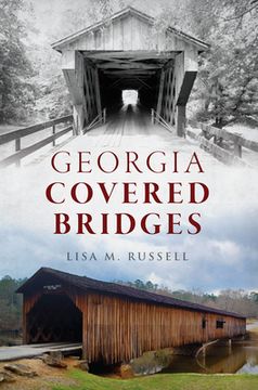 portada Georgia Covered Bridges (en Inglés)