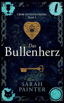 portada Das Bullenherz (en Alemán)