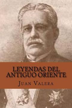 portada Leyendas del Antiguo Oriente (Spanish Edition)
