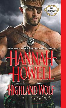 portada Highland Wolf (The Murrays) (in English)