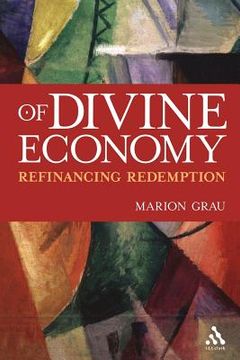 portada of divine economy (en Inglés)