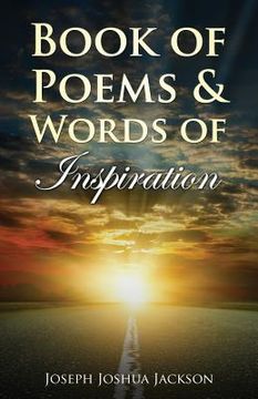 portada Book of Poems and Words of Inspiration (en Inglés)