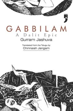 portada Gabbilam: A Dalit Epic (en Inglés)