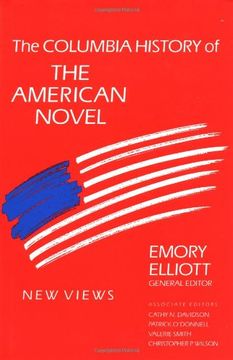 portada The Columbia History of the American Novel (en Inglés)