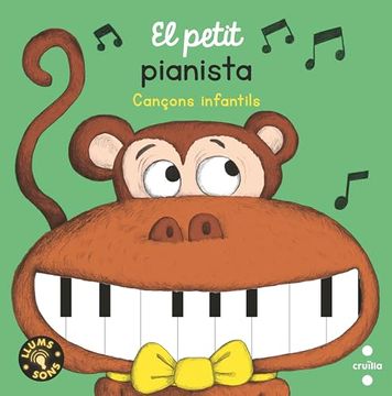 portada El Petit Pianista. Cançons Infantils (in Catalá)