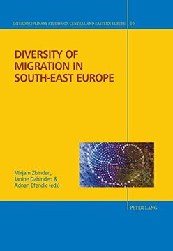 portada Diversity of Migration in South-East Europe (en Inglés)