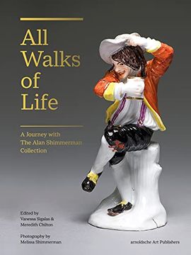 portada All Walks of Life (in English)