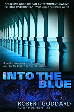 portada Into the Blue (Harry Barnett) 