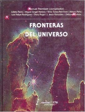 portada Fronteras del Universo (in Spanish)