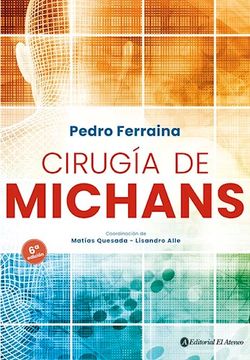 portada Cirugia de Michans (in Spanish)