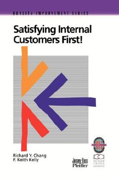 portada satisfying internal customers first! (in English)