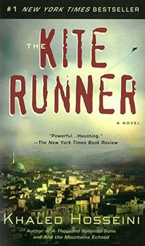 portada The Kite Runner: Englische Lektüre ab dem 6. Lernjahr (en Inglés)