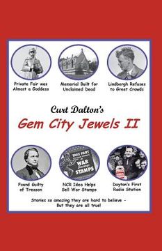 portada Curt Dalton's Gem City Jewel's Volume Two (en Inglés)
