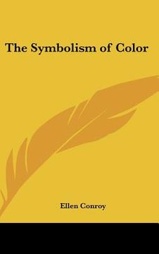 portada the symbolism of color (en Inglés)
