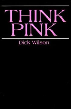 portada think pink (en Inglés)
