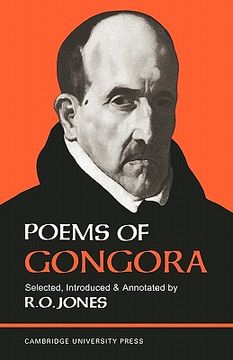 portada Poems of Gongora 