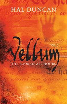 portada Vellum: The Book of all Hours: 1