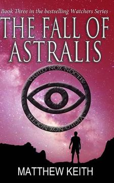 portada The Fall of Astralis (en Inglés)