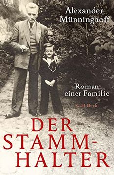 portada Der Stammhalter: Roman Einer Familie (en Alemán)