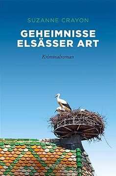 portada Geheimnisse Elsässer Art: Kriminalroman (Jean Paul Rapp) (en Alemán)