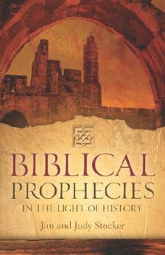portada biblical prophecies in the light of history (en Inglés)