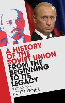 portada A History of the Soviet Union From the Beginning to its Legacy (en Inglés)
