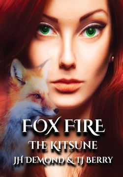 portada Fox Fire: The Kitsune (en Inglés)