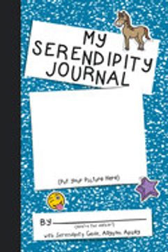 portada My Serendipity Journal (The Serendipity Journal) (in English)