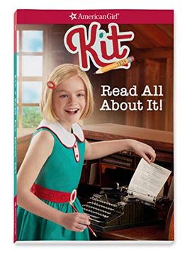 portada Kit: Read all About it (American Girl) (en Inglés)