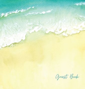 portada Beach house guest book (en Inglés)