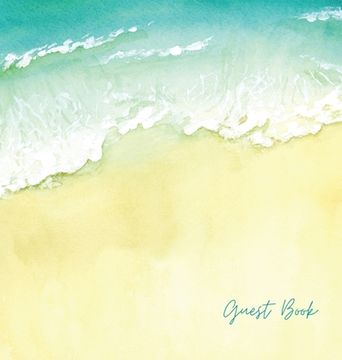 portada Beach house guest book 