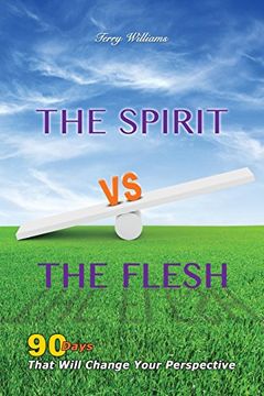 portada The Spirit VS The Flesh
