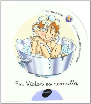 portada En Víctor es Remulla (in Catalá)