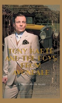 portada Tony Harte and The Boys From Avondale (in English)