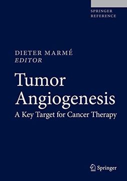 portada Tumor Angiogenesis: A Key Target for Cancer Therapy (en Inglés)