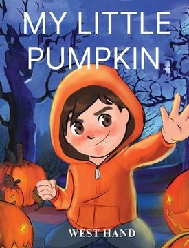 portada My Little Pumpkin (en Inglés)