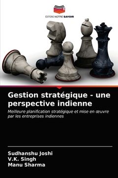 portada Gestion stratégique - une perspective indienne