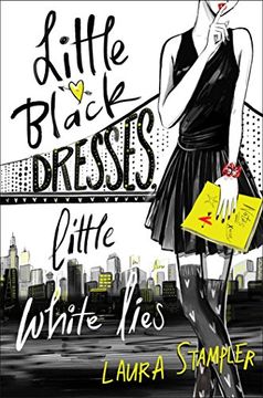 portada Little Black Dresses, Little White Lies