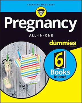 portada Pregnancy All-in-one For Dummies (en Inglés)