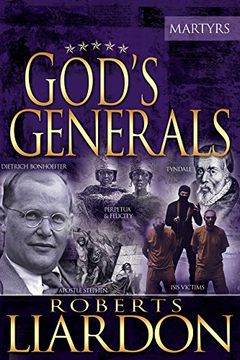 portada God's Generals: The Martyrs