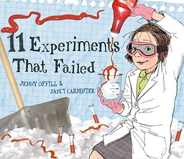 portada 11 Experiments That Failed 