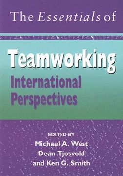 portada the essentials of teamworking: international perspectives