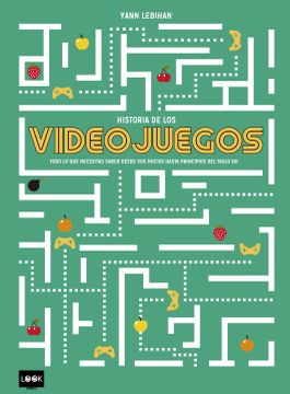 portada Historia de los Videojuegos (in Spanish)