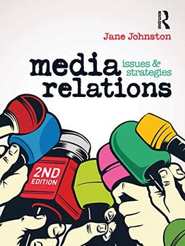 portada Media Relations: Issues and Strategies (en Inglés)