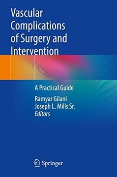 portada Vascular Complications of Surgery and Intervention: A Practical Guide (en Inglés)